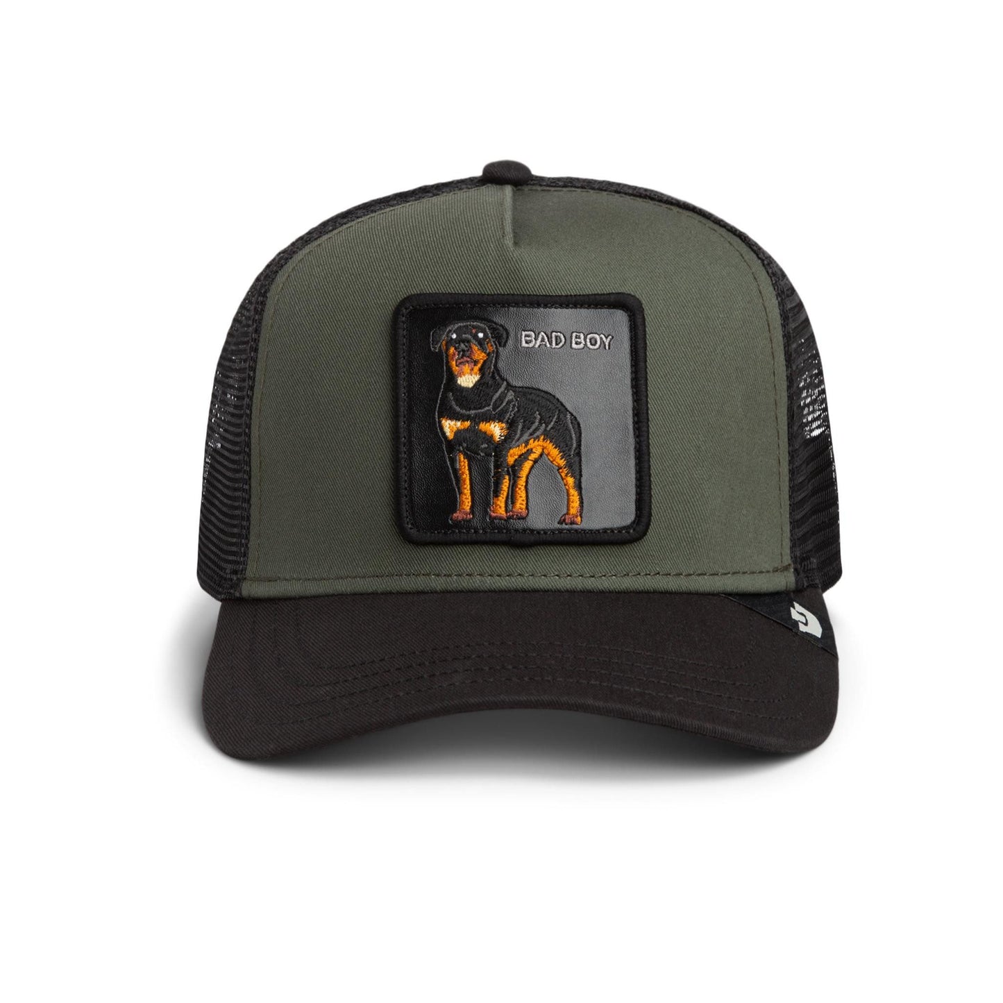 Goorin Bros. Trucker Cap - Bad Boy Palm Oliv