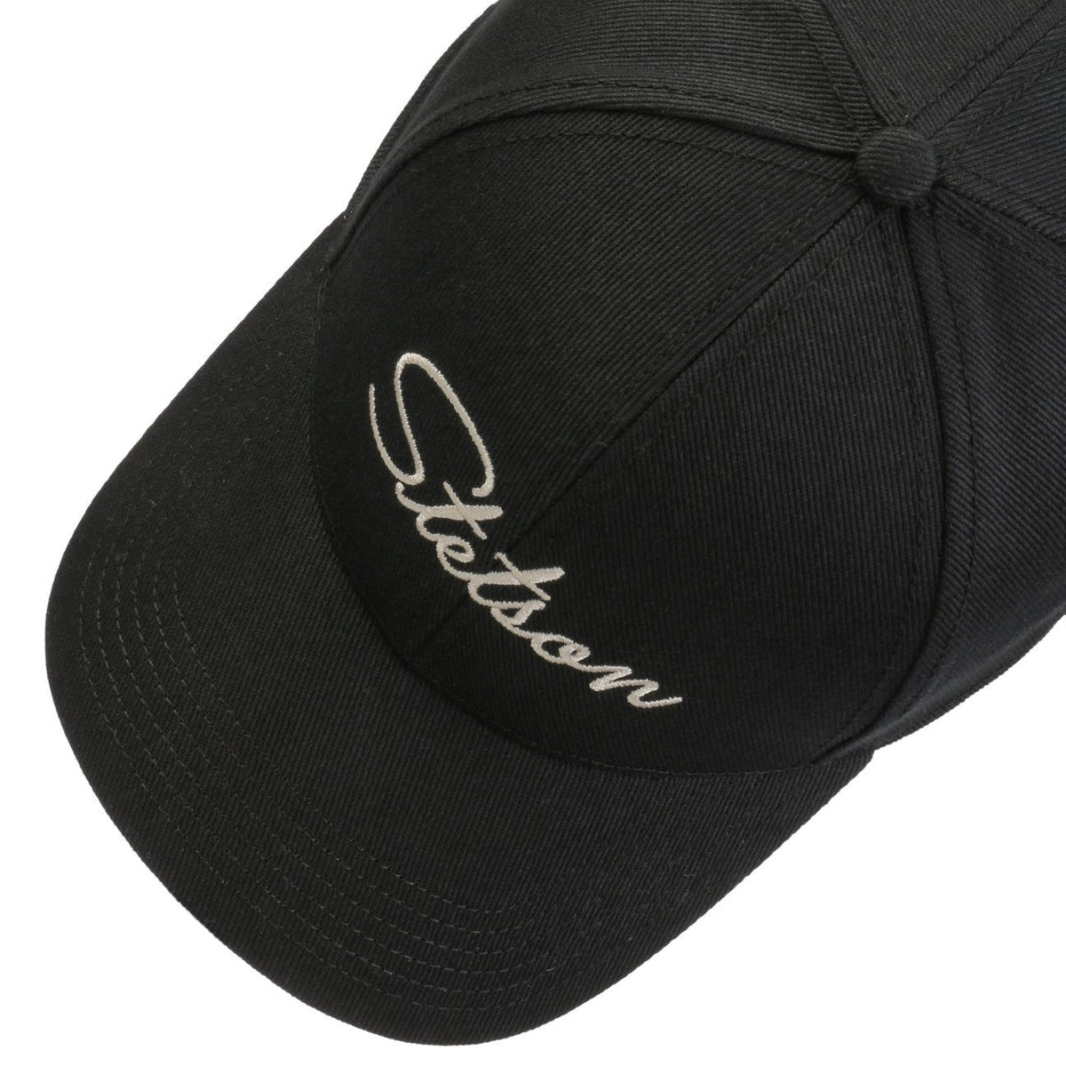 STETSON Baseball Cap "Classic Lettering"