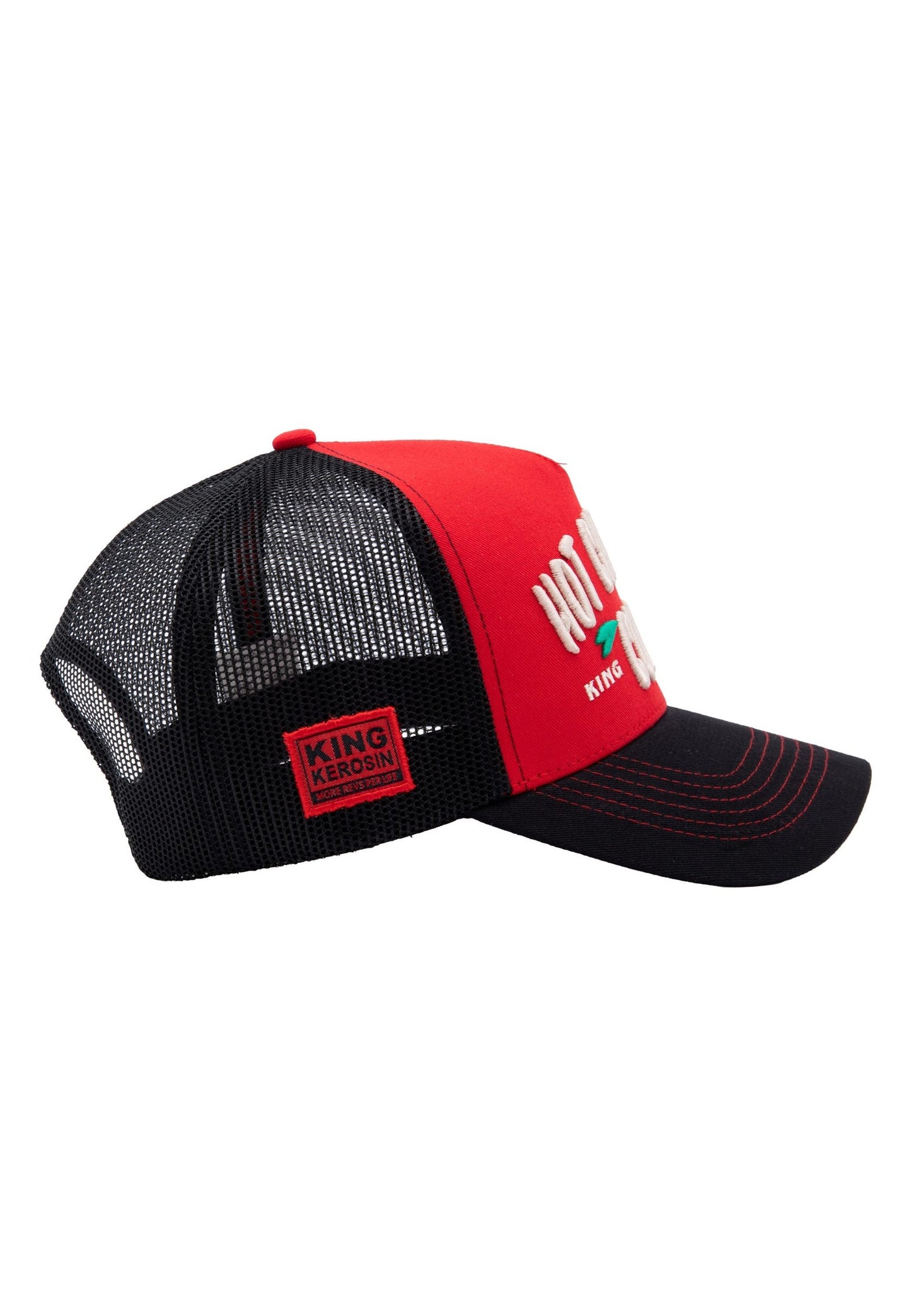 King Kerosin Trucker Cap "Hot Cherries Club"