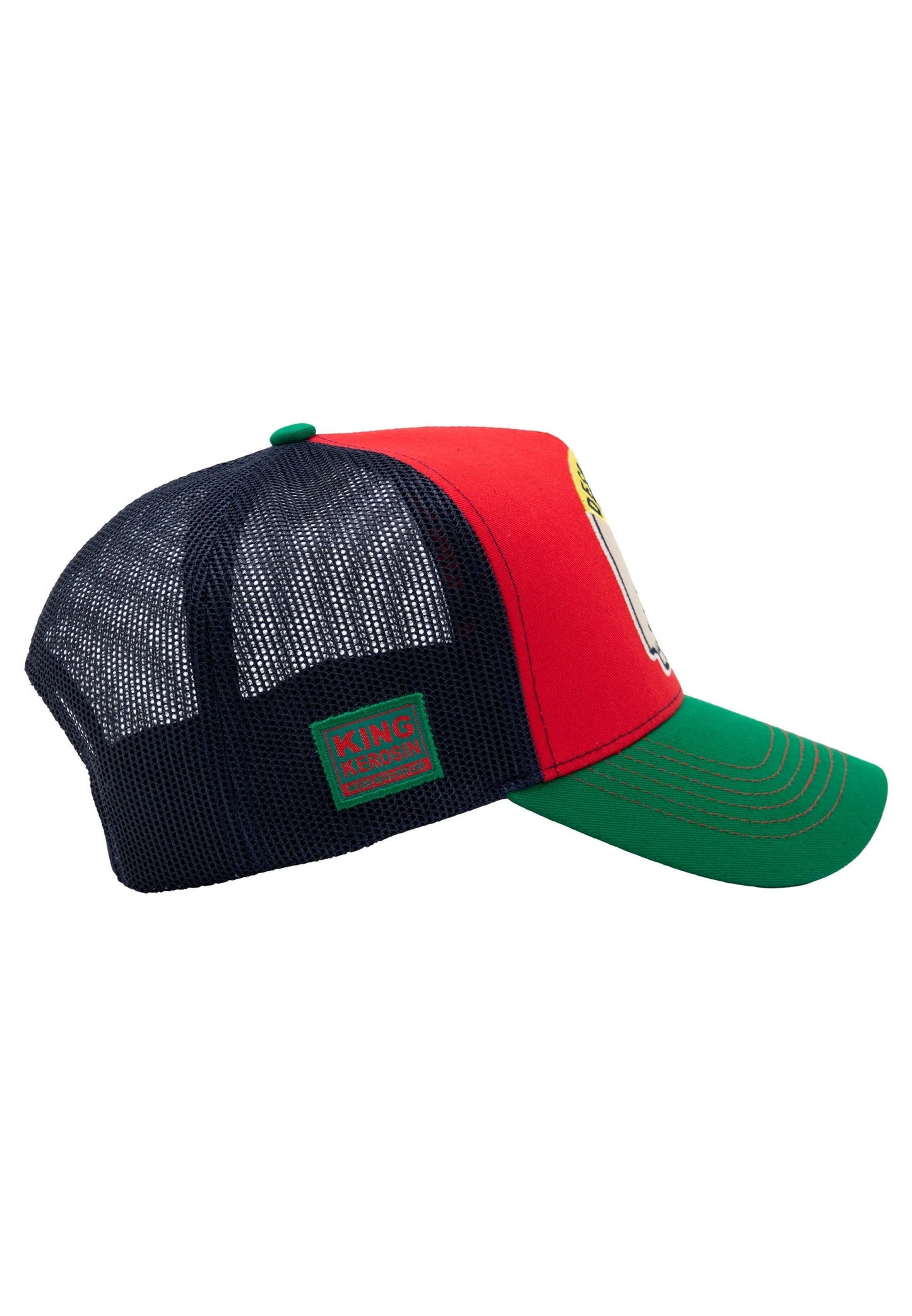 King Kerosin Trucker Cap "Desperado"
