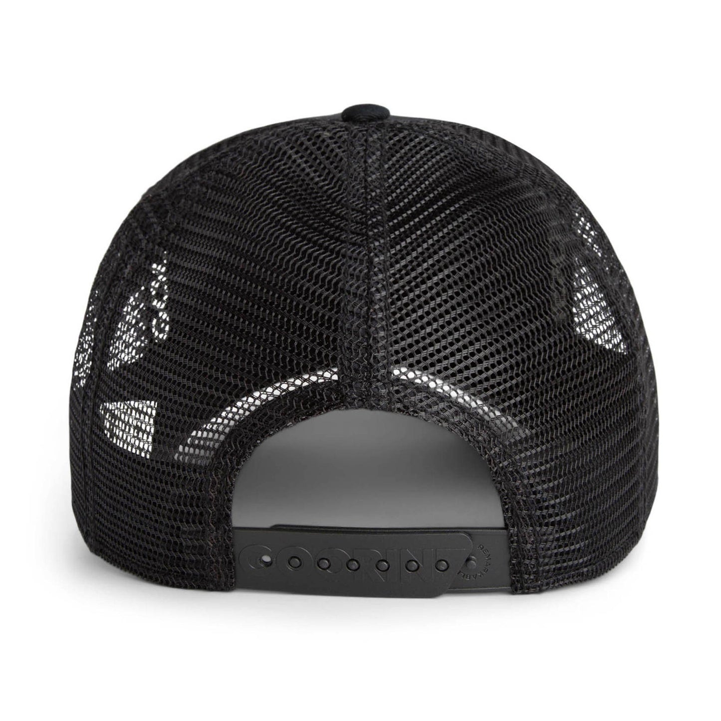 Goorin Bros. Trucker Cap - Frenchie Void Schwarz