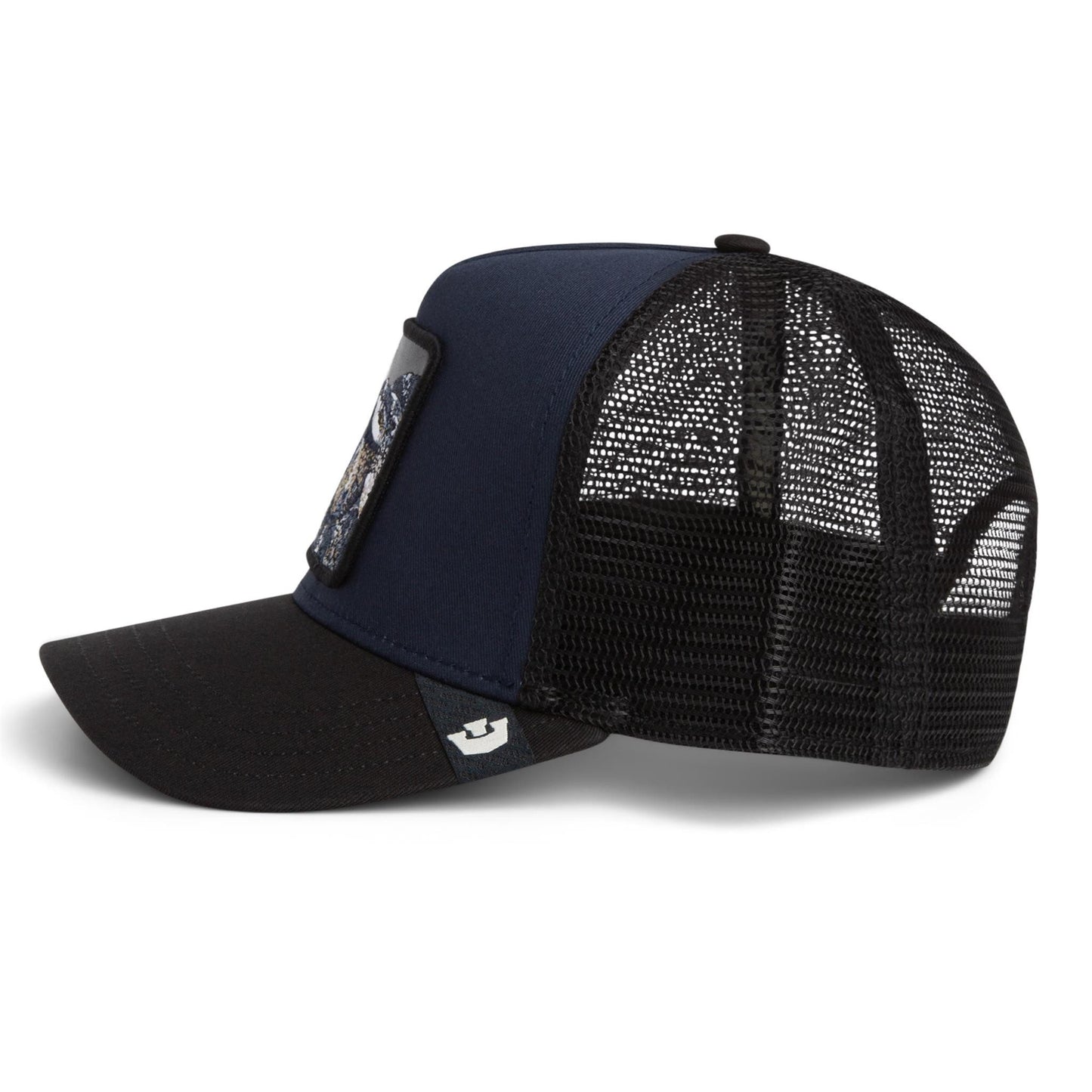 Goorin Bros. Trucker Cap - Toxic Snake Navy