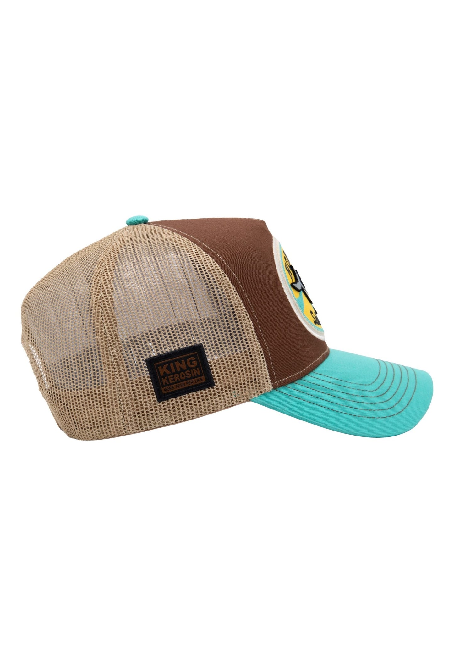 King Kerosin Trucker Cap "Sailors Grave"