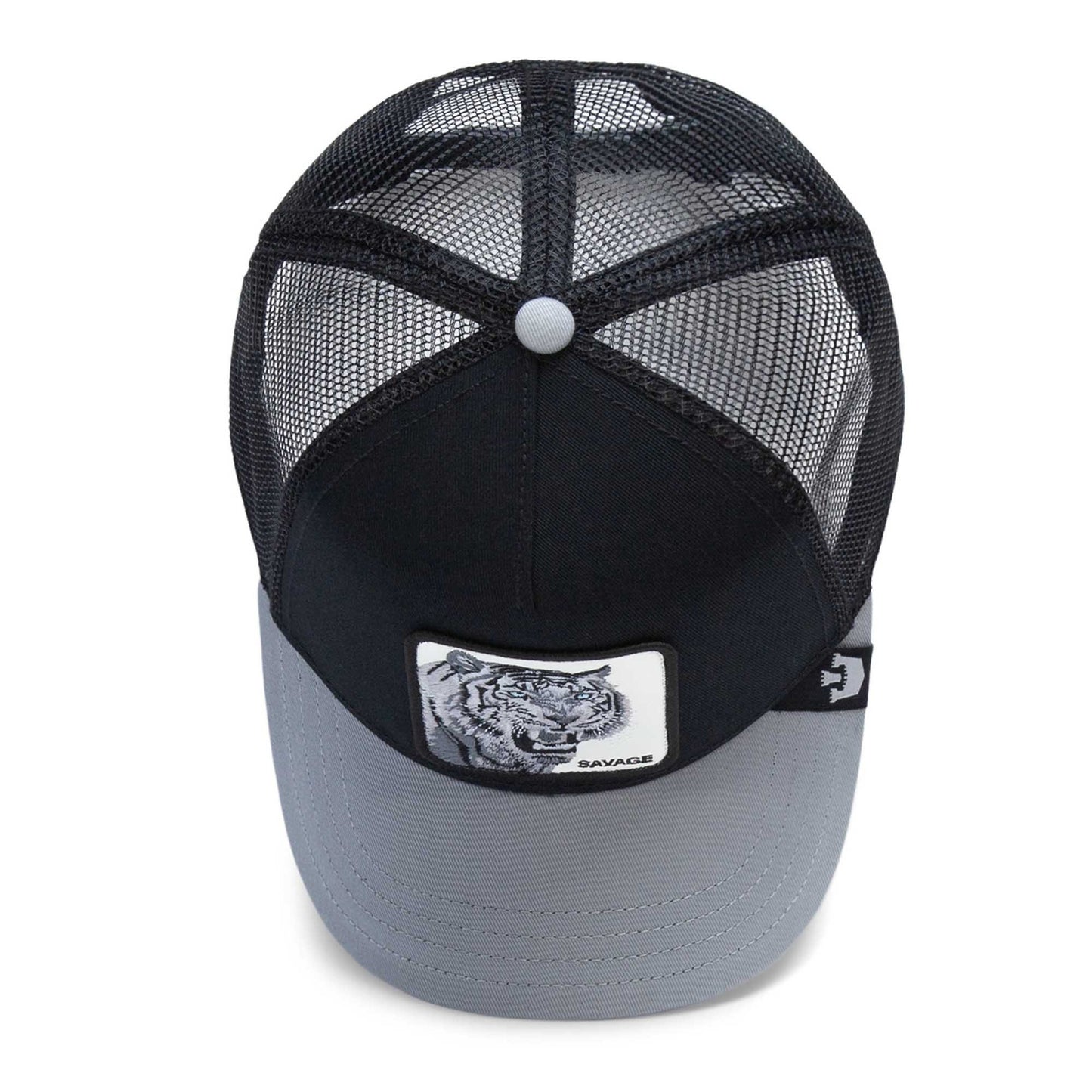 Goorin Bros. Trucker Cap - Big Cat Savage