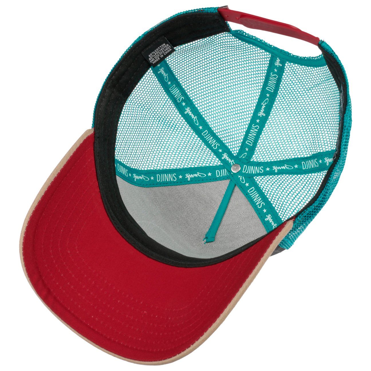 Djinns Baseball Cap Coffee Idea