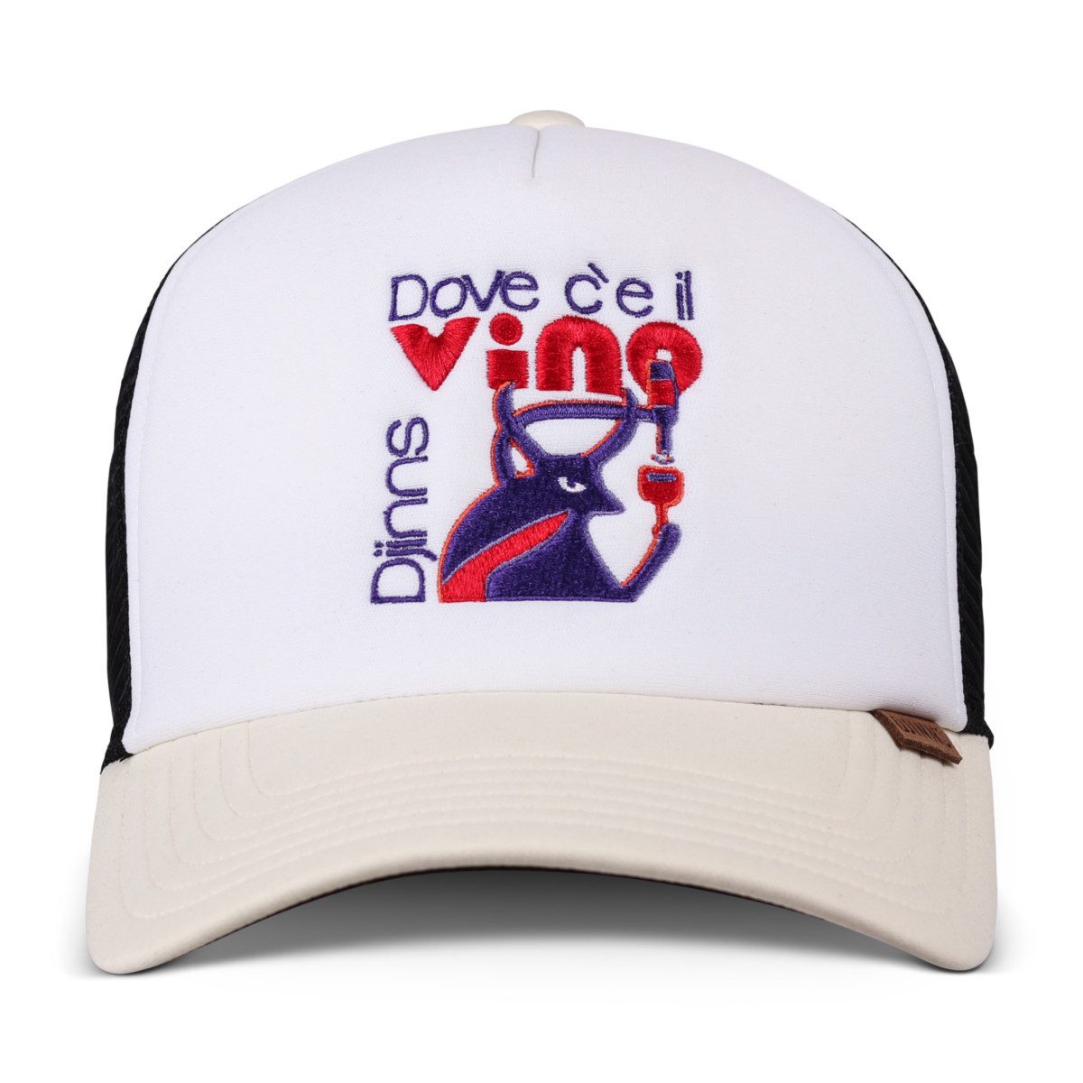 Djinns Baseball Cap Vino Pino