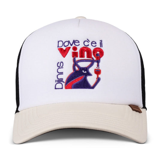 Djinns Baseball Cap Vino Pino