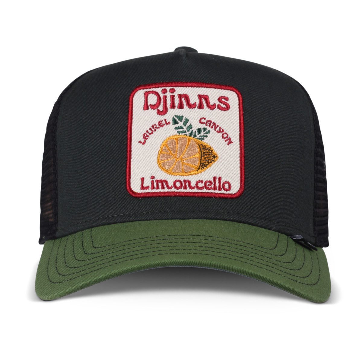 Djinns Baseball Cap Limoncello