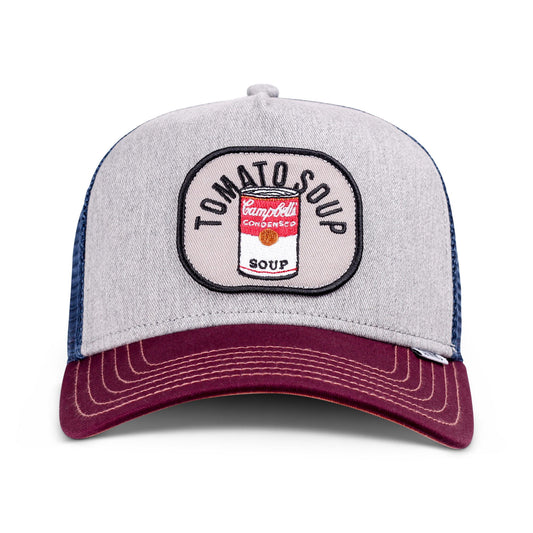 Djinns Baseball Cap Tomato Soup