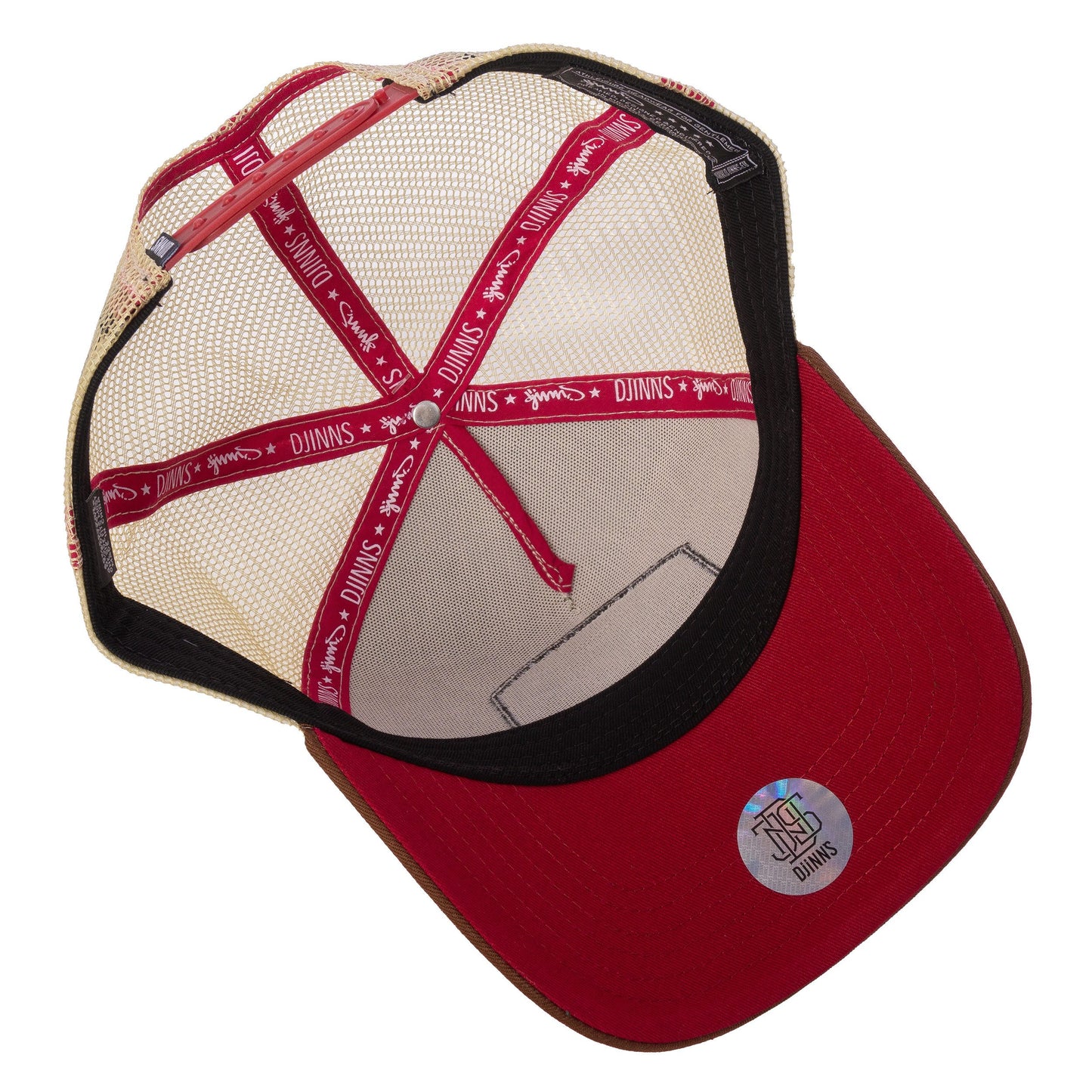 Djinns Baseball Cap Ramen