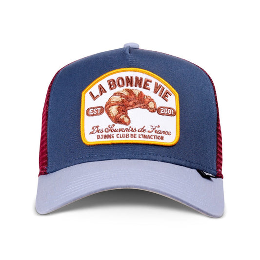 Djinns Baseball Cap La Bonne Vie