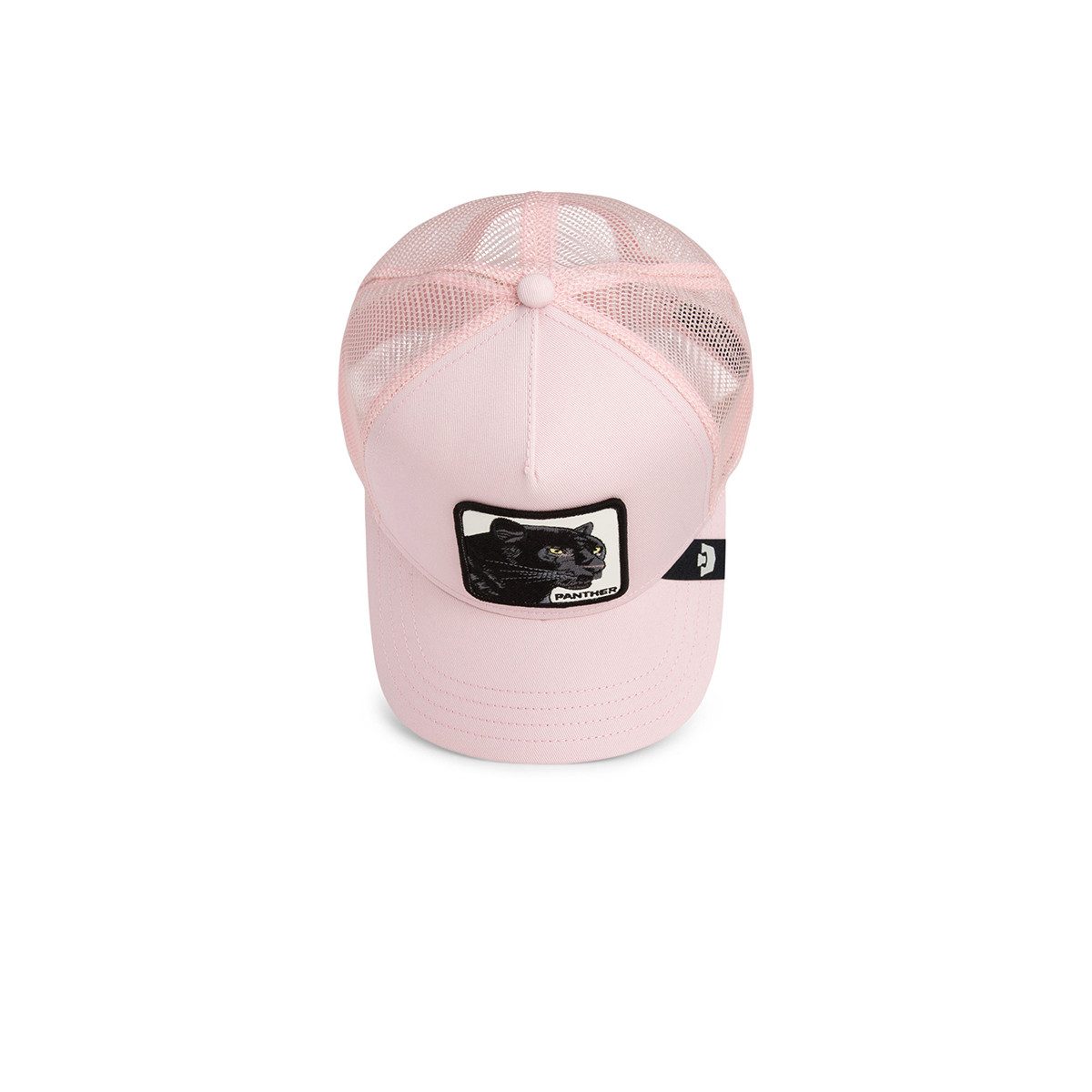 Goorin Bros. Trucker Cap - Panther Blush Pink