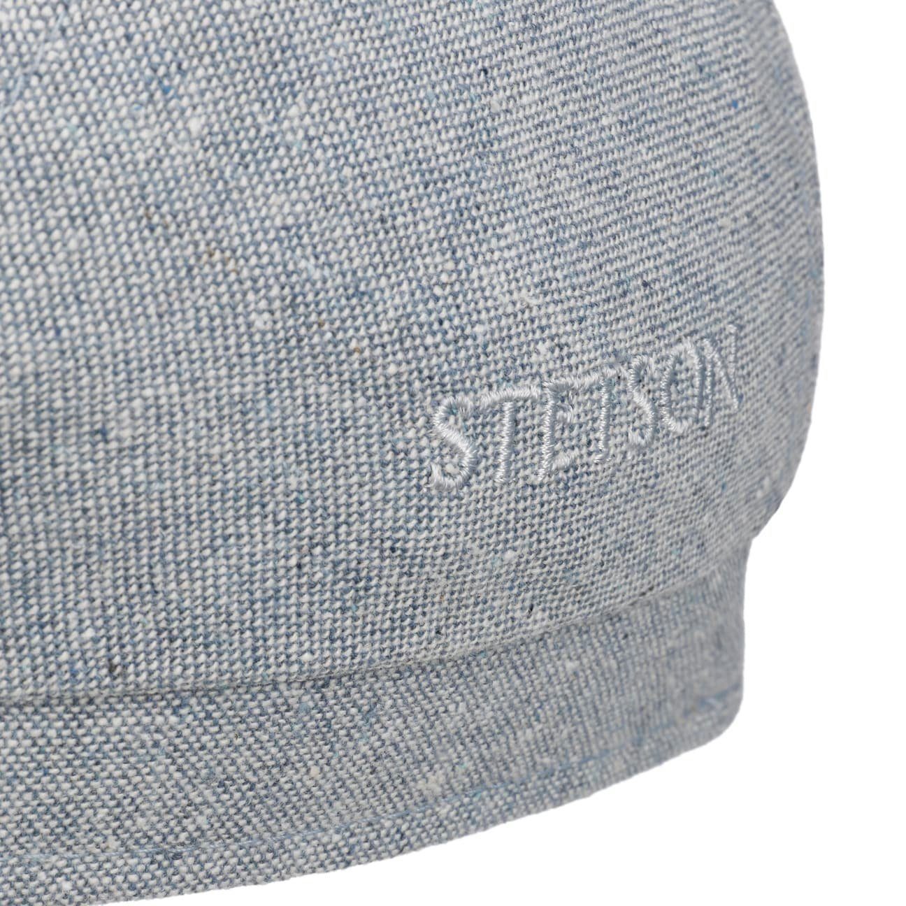 Stetson 6-Panel Brooklin Cotton Sustainable - 20 - Hellblau
