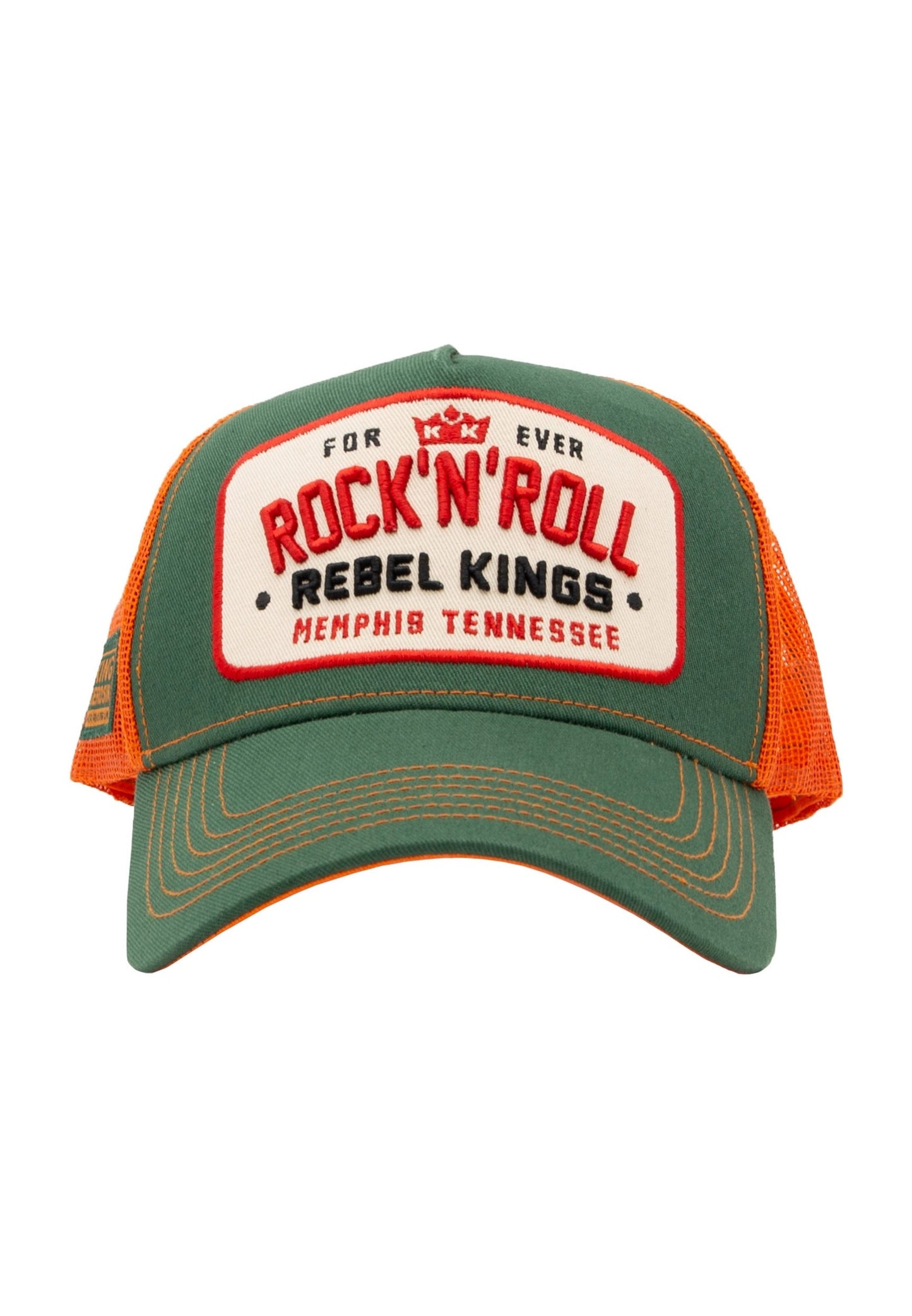 King Kerosin Trucker Cap "RocknRoll"