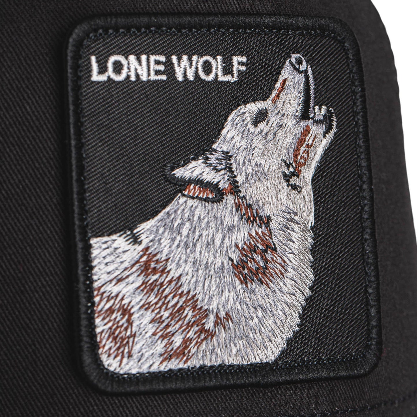 Goorin Bros. Trucker Cap - Lone Wolf Void