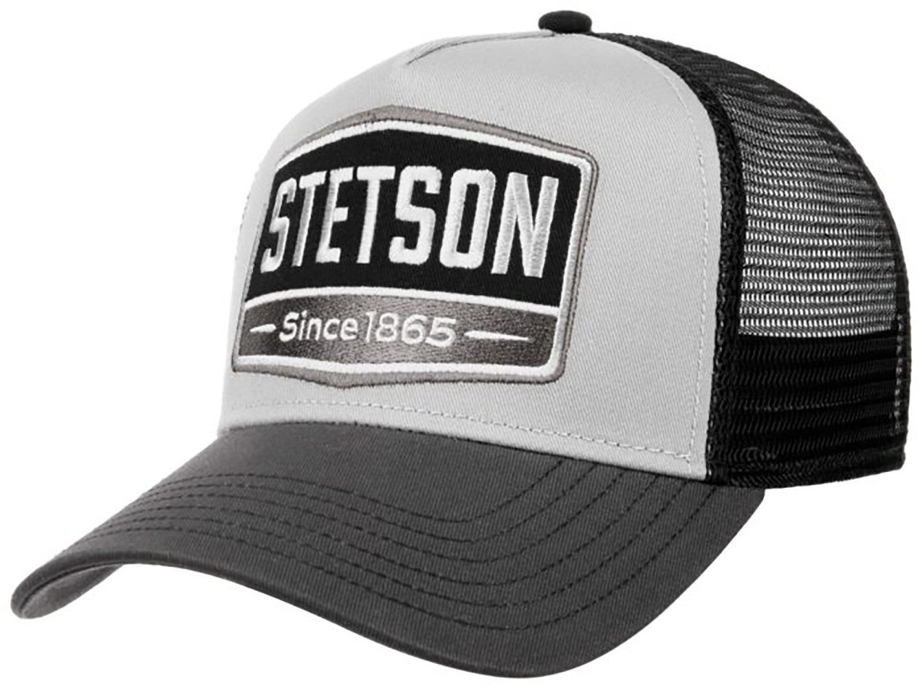 Stetson Trucker Cap "Gasoline"