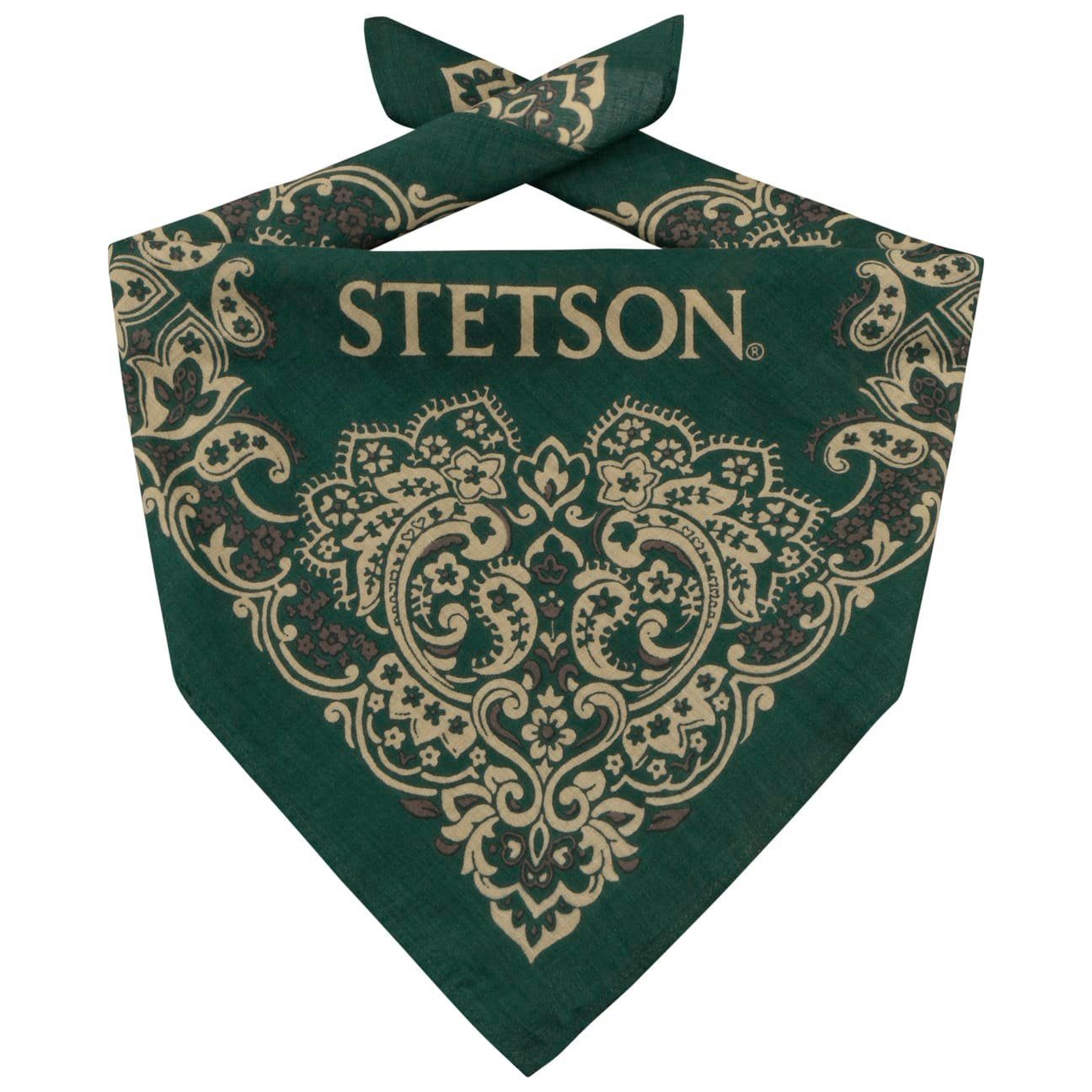 Stetson Bandana Cotton - Verschiedene Farben