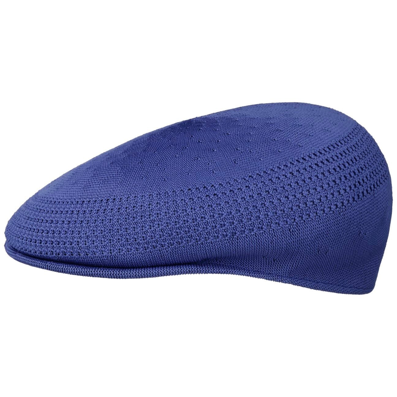 Kangol 504 Tropic Ventair Flatcap Schiebermütze - Starry Blue - Sternenblau