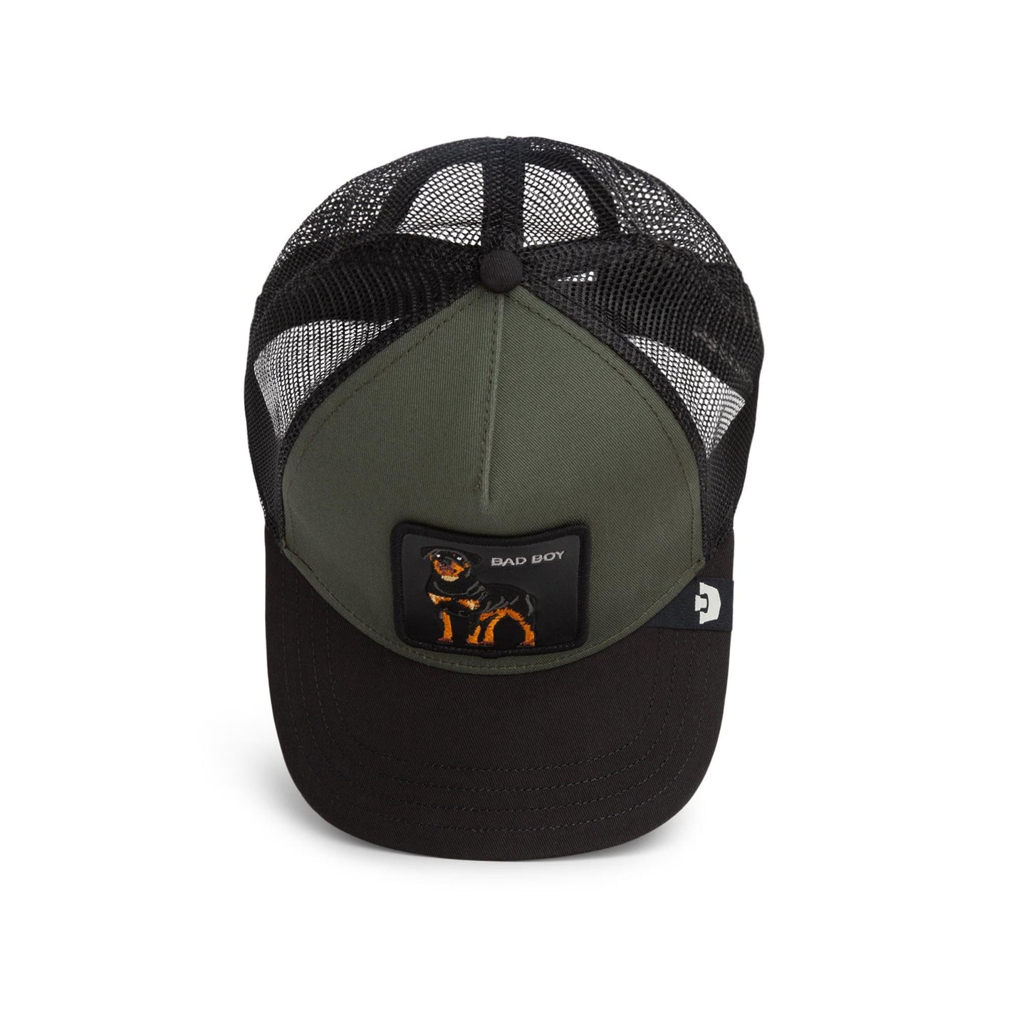 Goorin Bros. Trucker Cap - Bad Boy Palm Oliv