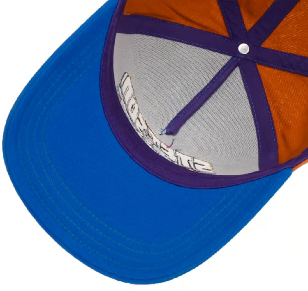 Stetson Trucker Cap "Ski Colour Block"