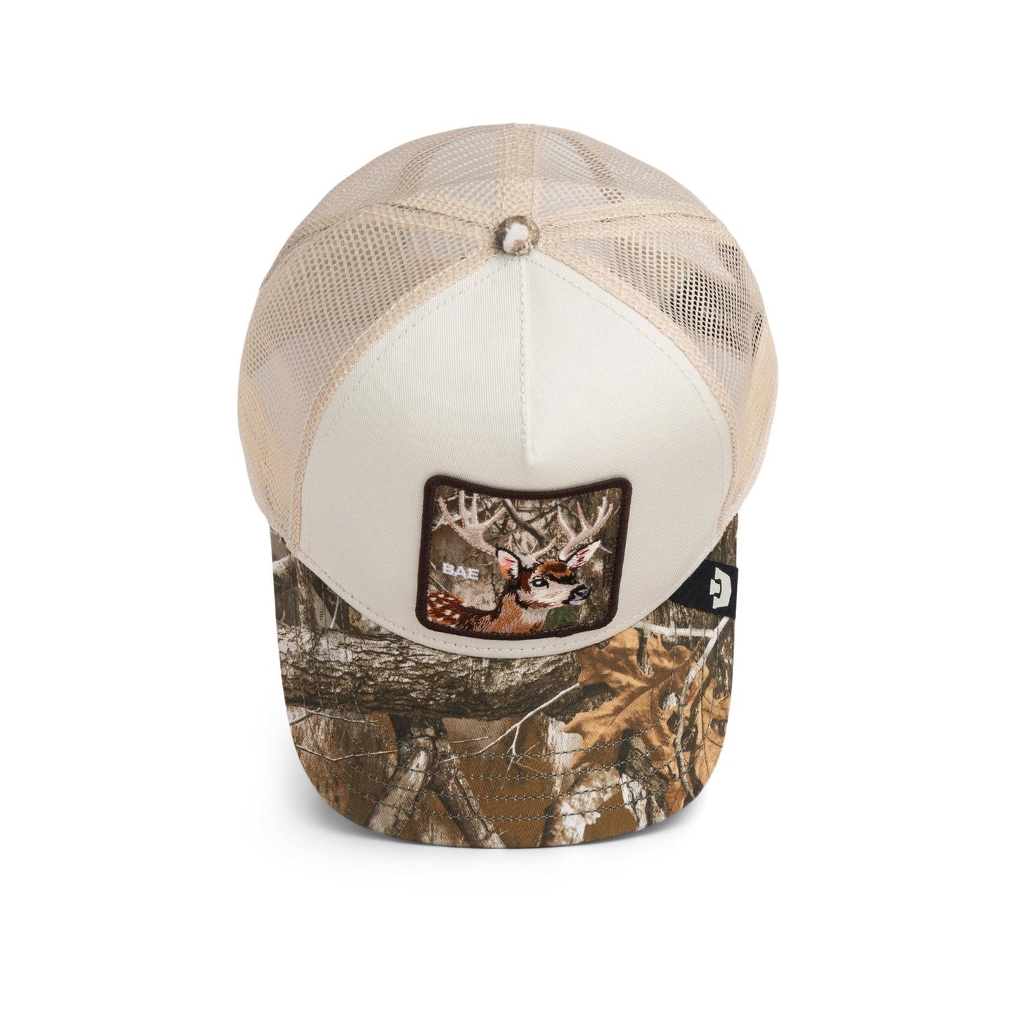 Goorin Bros. Trucker Cap - Realtree Edge Bae Camouflage