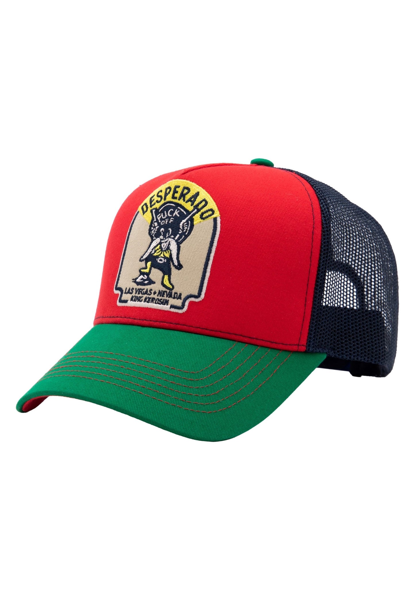 King Kerosin Trucker Cap "Desperado"