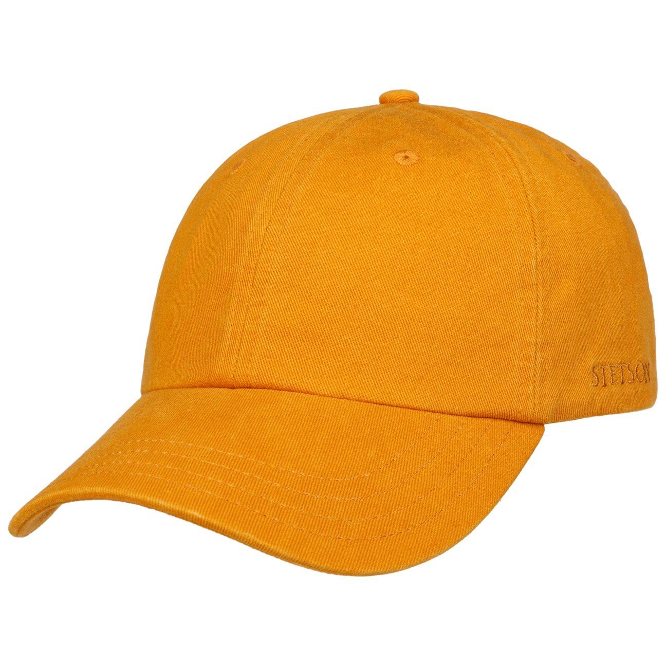 Stetson Cotton Baseball Cap "RECTOR"