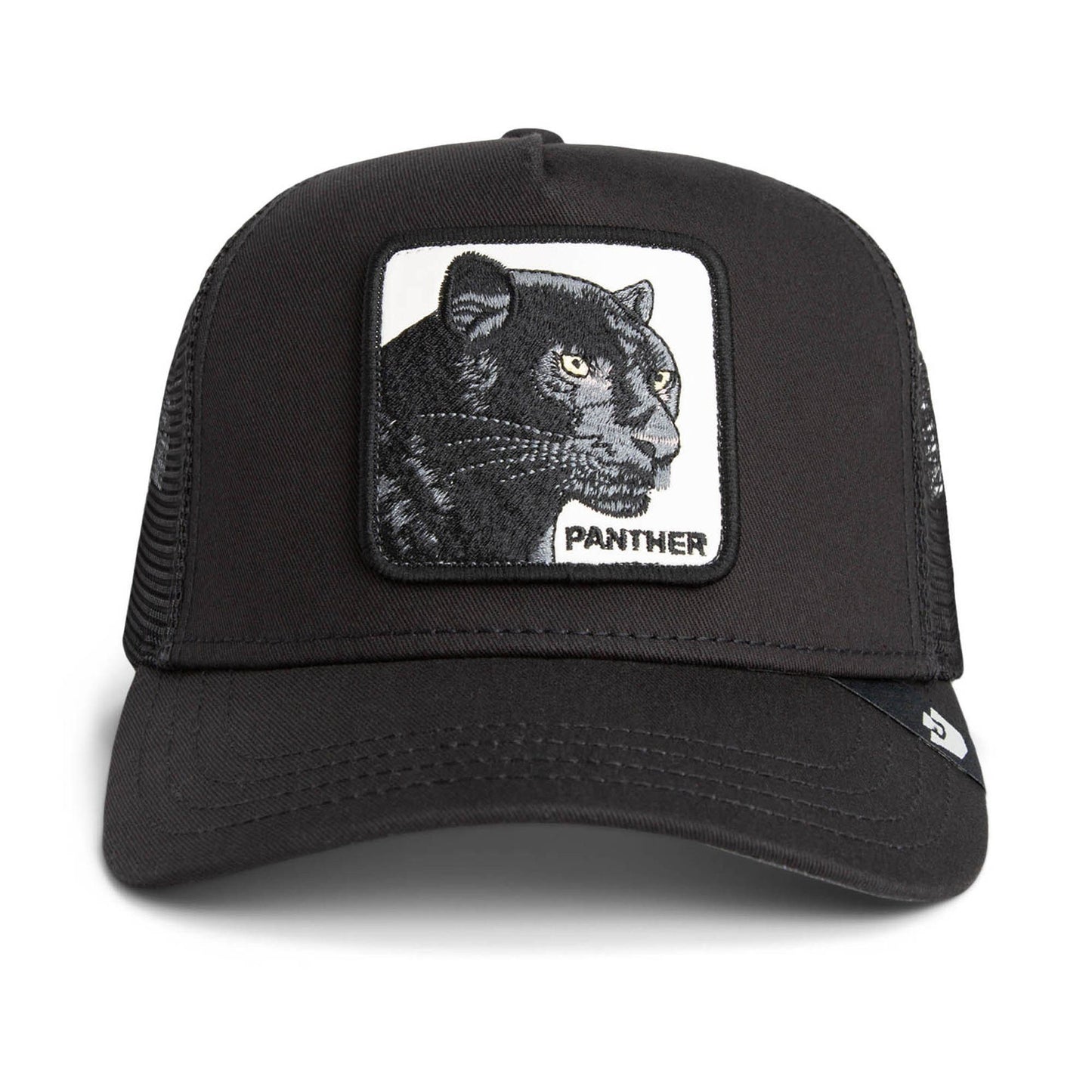 Goorin Bros. Trucker Cap - Panther Void Schwarz