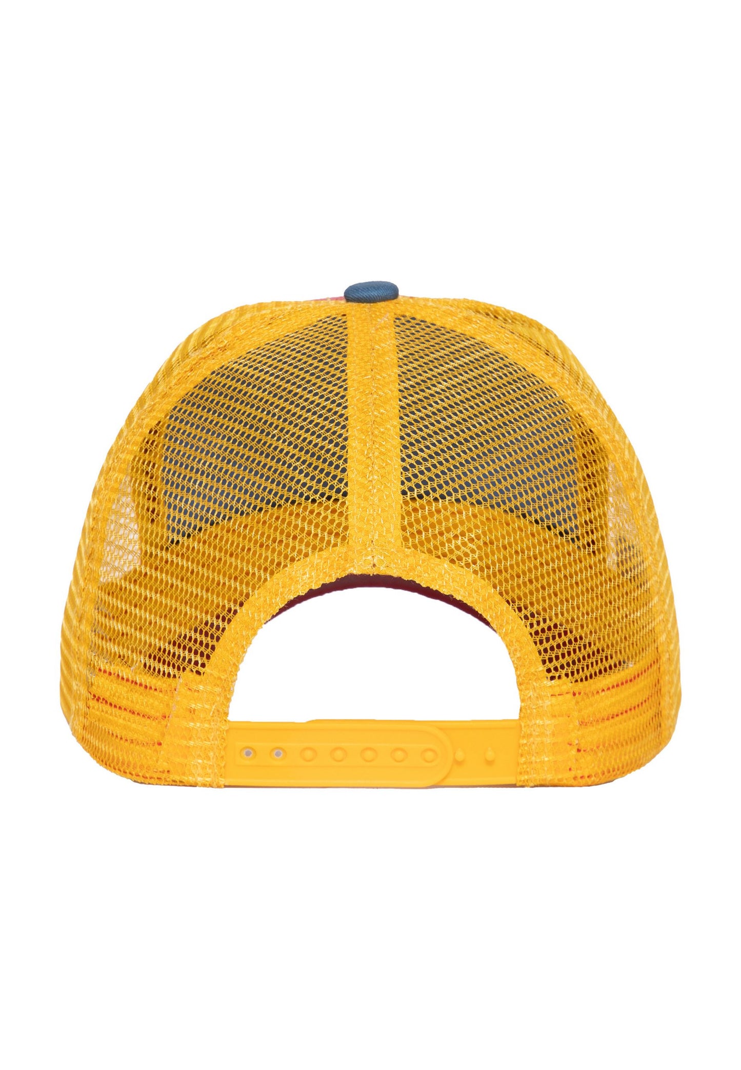 King Kerosin Trucker Cap "Titties & Beer" - Rot