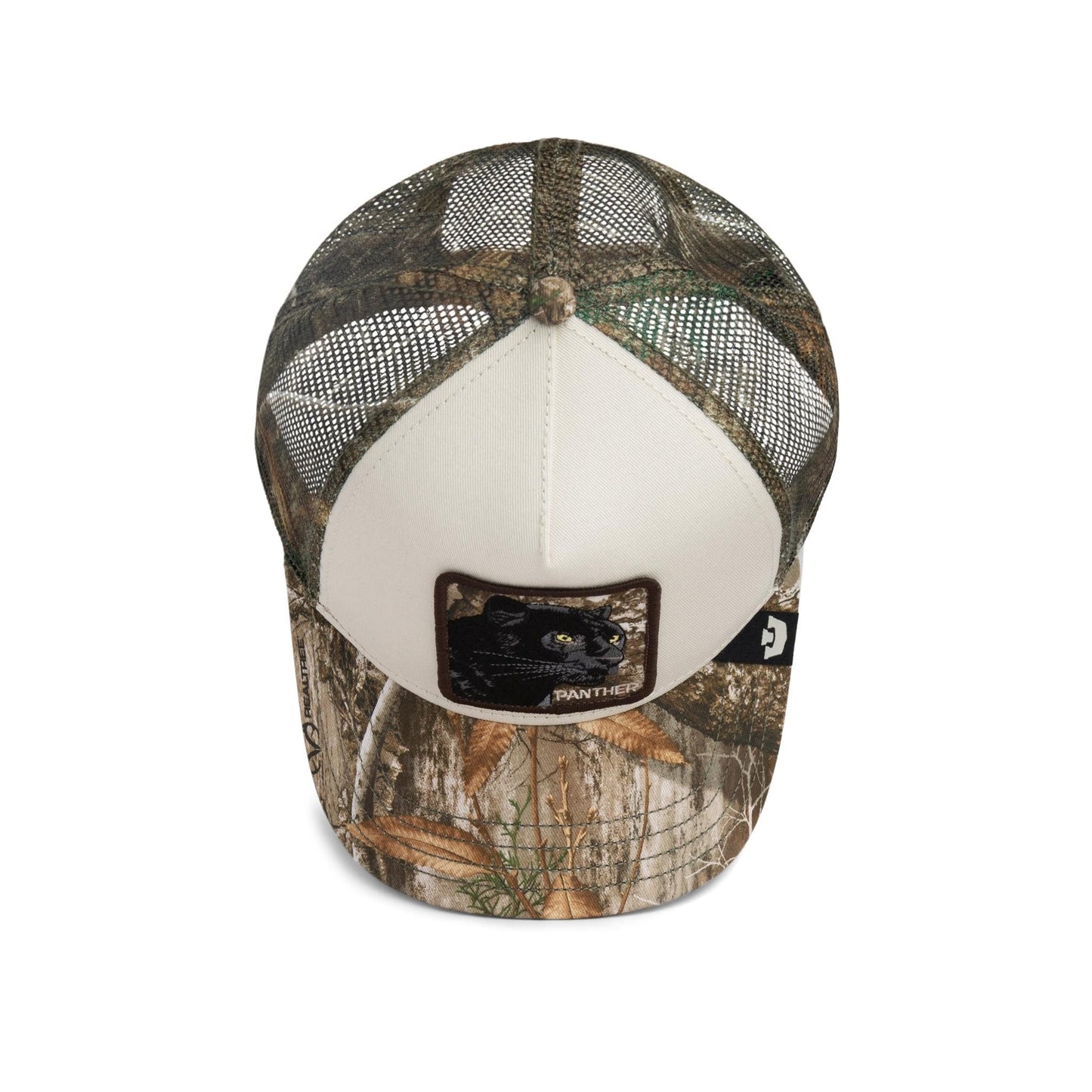 Goorin Bros. Trucker Cap - Realtree Edge Black Panther Camouflage