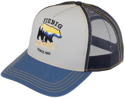 Fiebig Trucker Cap "Wild Spirit"