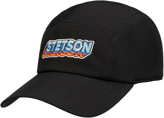 STETSON 5-Panel Basecap "Colorful"