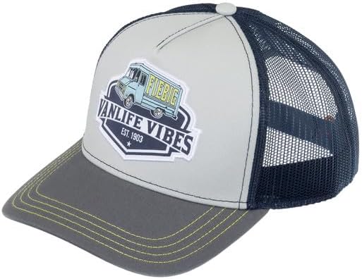 Fiebig Trucker Cap "Vanlife Vibes"