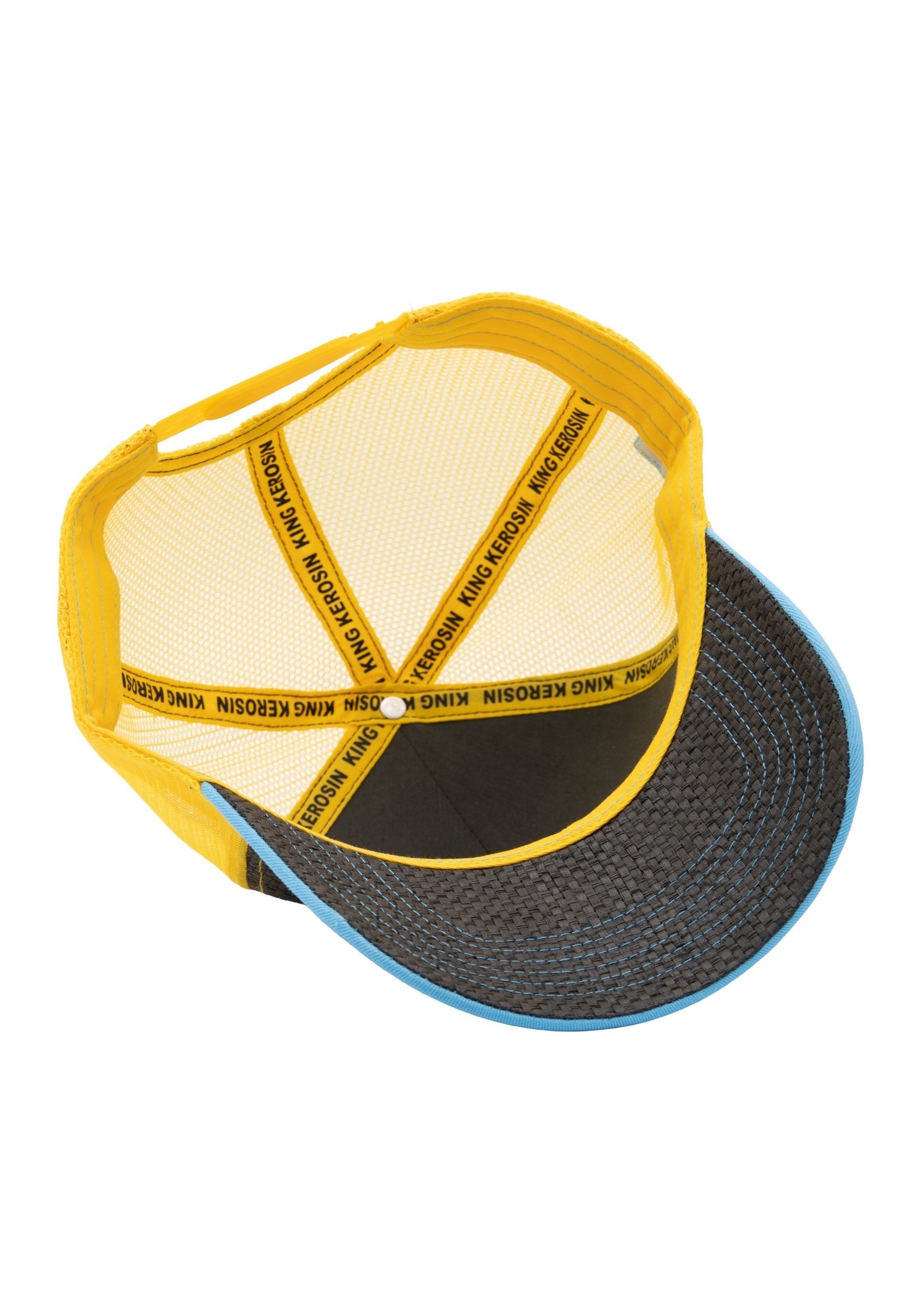 King Kerosin Trucker Cap "Dirty Old Men Need Love too"