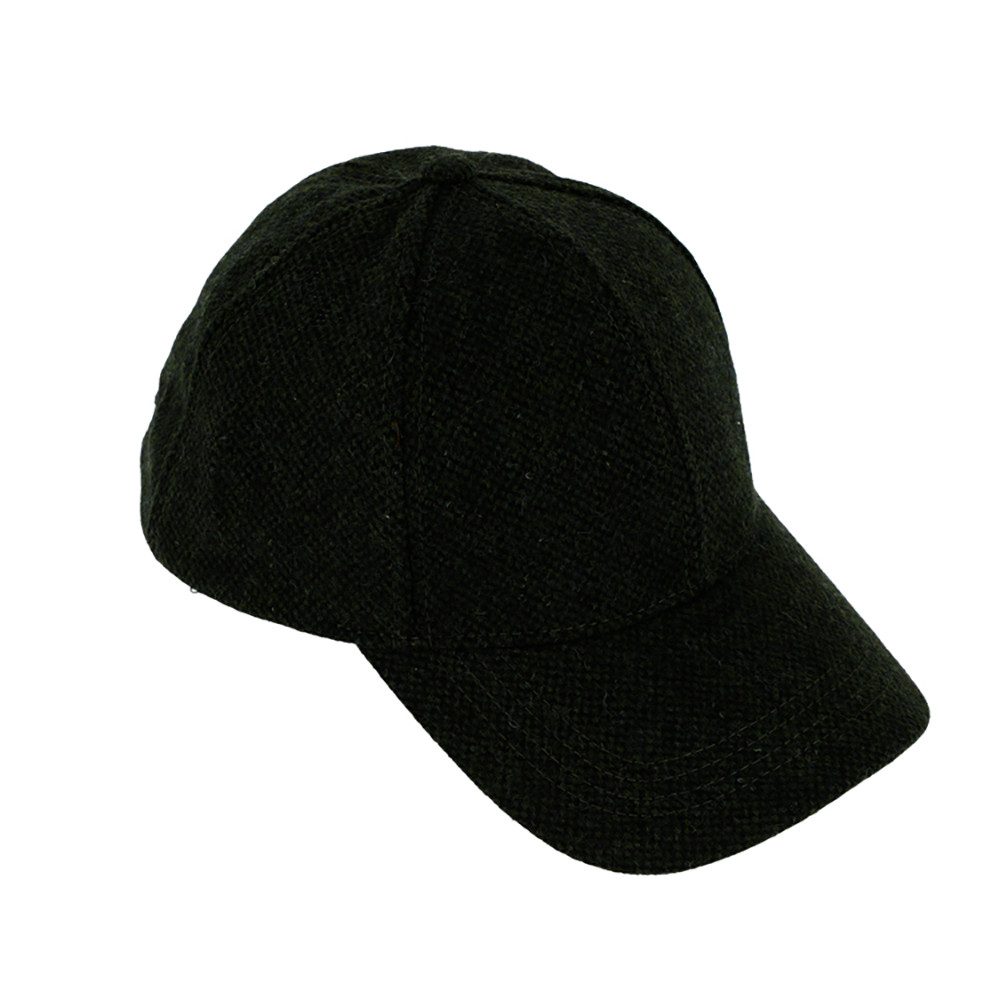 Fiebig Donegal Basecap - hinten geschlossen - Oliv