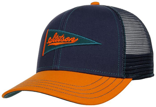 Stetson Trucker Cap "Flag"