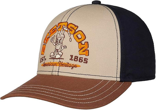 Stetson Trucker Cap "Walking Drink"