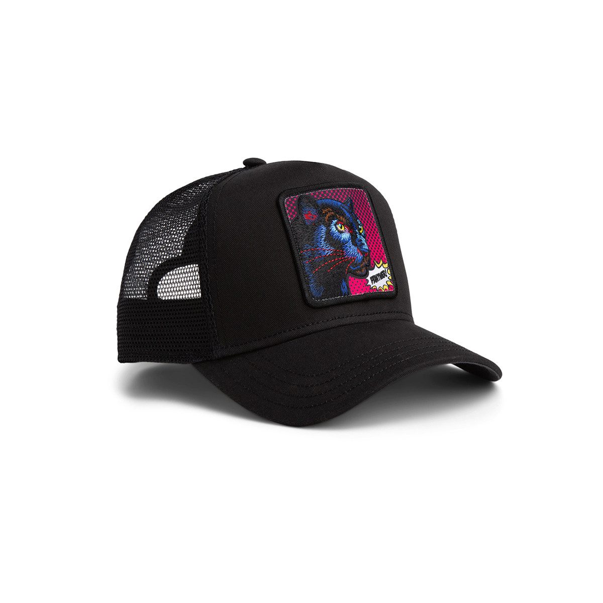 Goorin Bros. Trucker Cap - Popart Panther