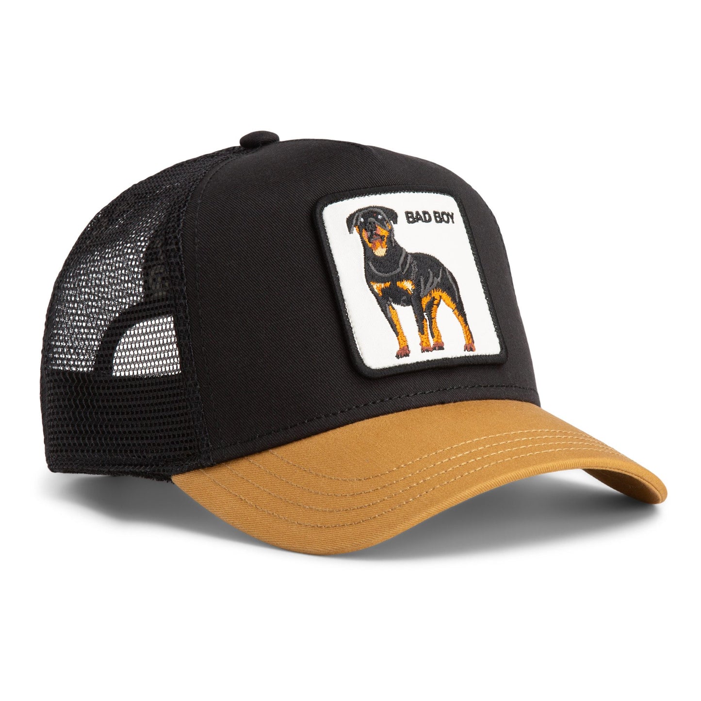Goorin Bros. Trucker Cap - Bad Boy Void Amber