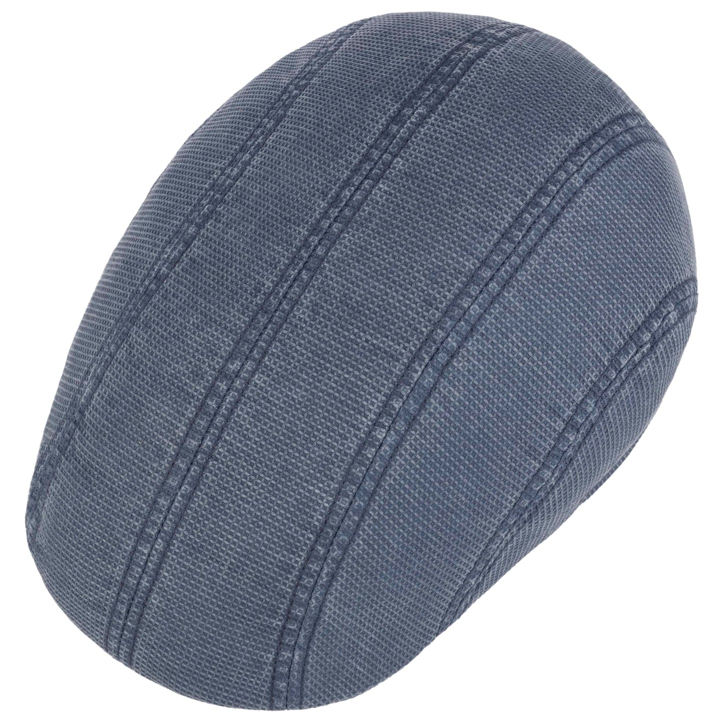 Stetson  Ivy Cap Cotton - 2 - Blau