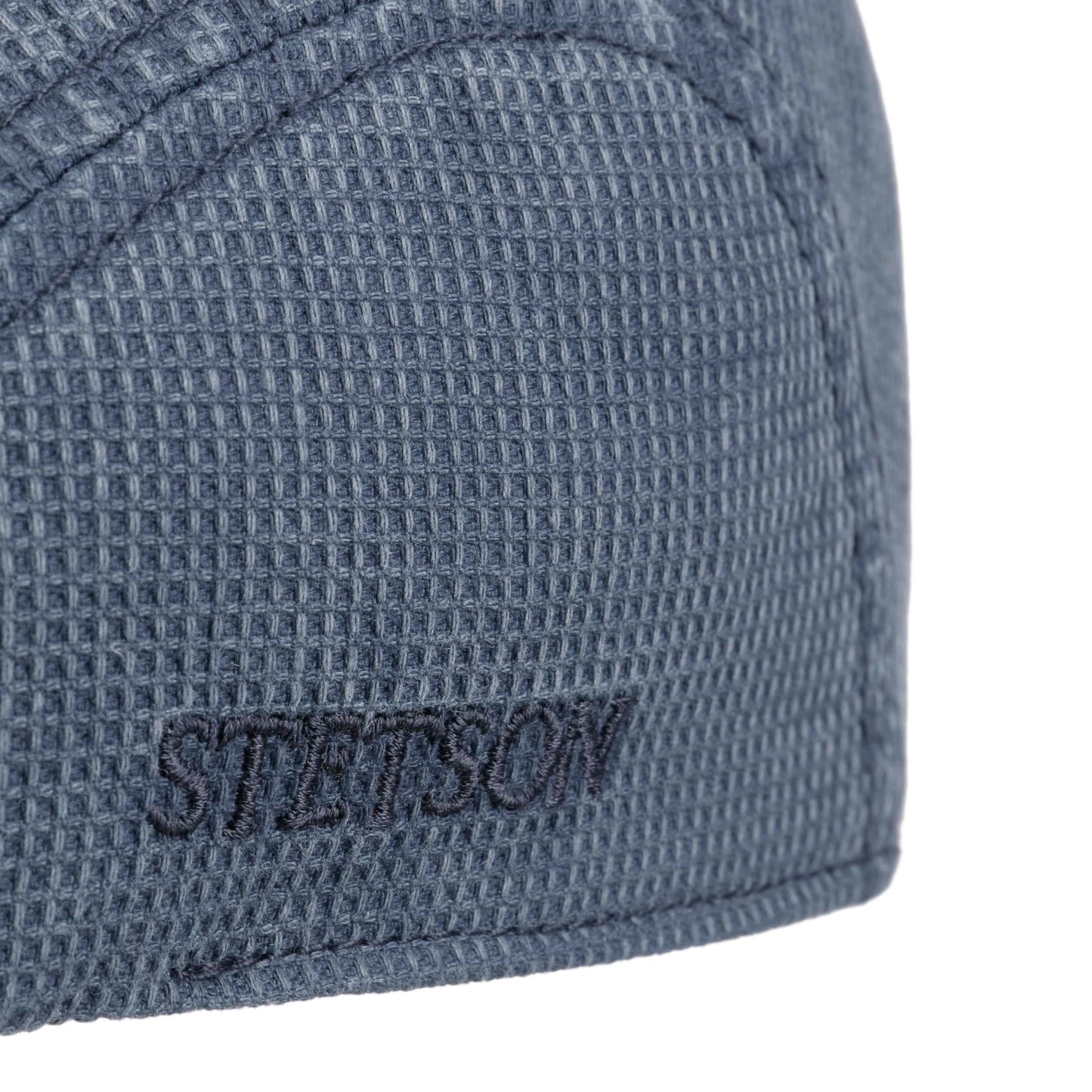 Stetson  Ivy Cap Cotton - 2 - Blau