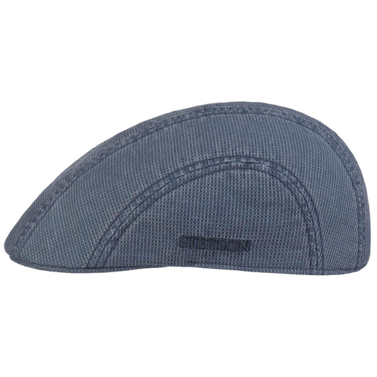 Stetson  Ivy Cap Cotton - 2 - Blau