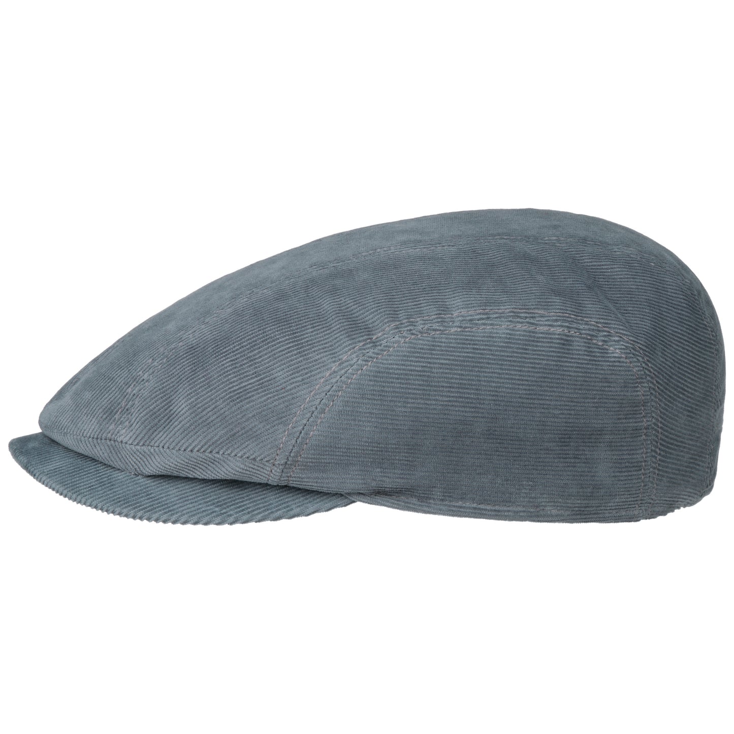 Stetson  Ivy Cap Cotton - Sustainable Cord - Blau