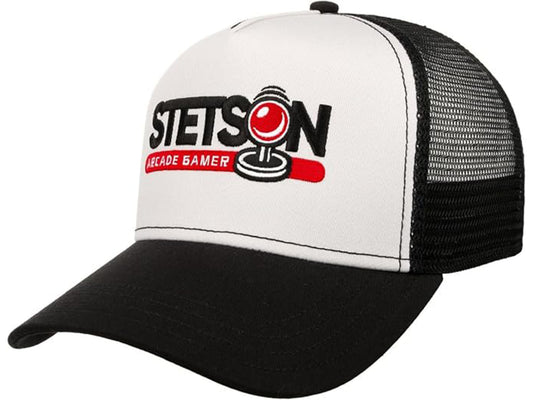 Stetson Trucker Cap "Arcade Joystick"