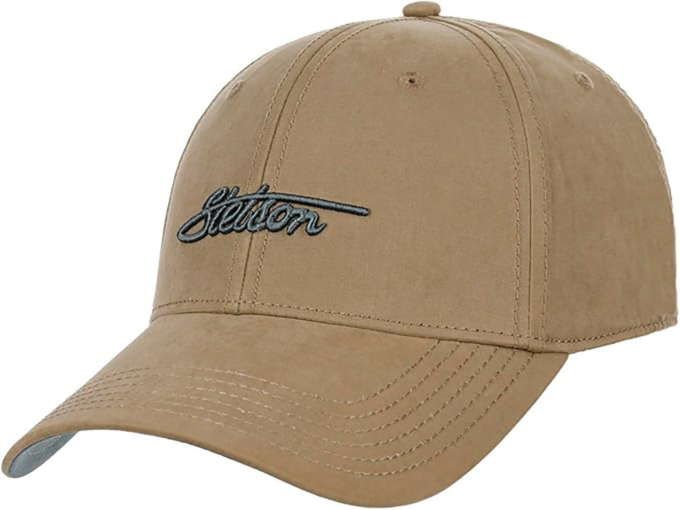 STETSON Baseball Cap "Waxed Cotton"