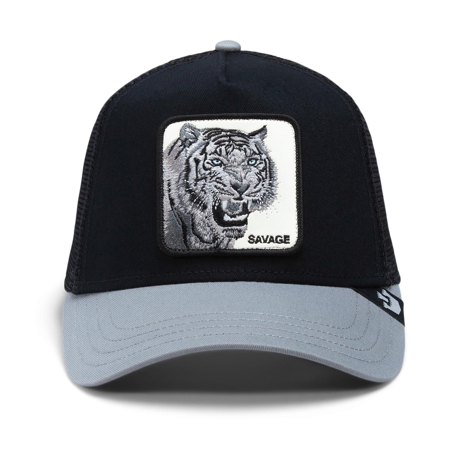 Goorin Bros. Trucker Cap - Big Cat Savage