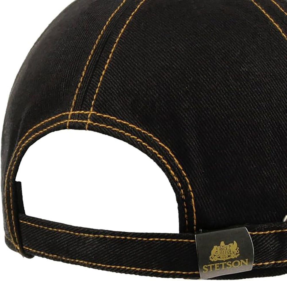 Stetson Trucker Cap "Garage Cord Peak"