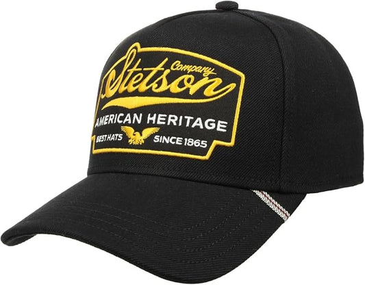 Stetson Trucker Cap "Selvage Eagle"
