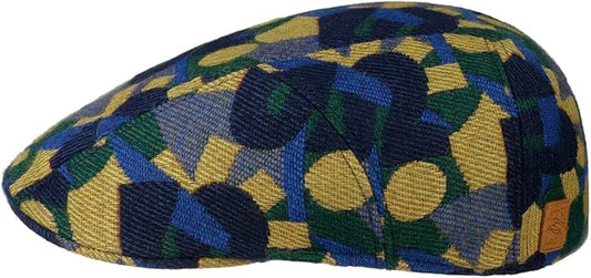 Stetson  Ivy Cap Jaquard - The Feebles - Mehrfarbig