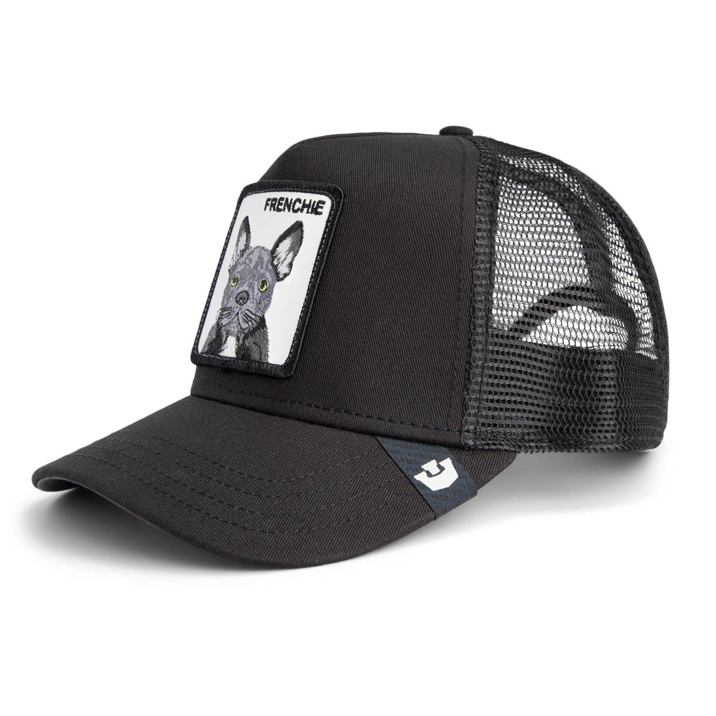 Goorin Bros. Trucker Cap - Frenchie Void Schwarz